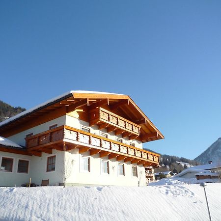 Appartement Bergkristall St. Johann im Pongau Exterior foto