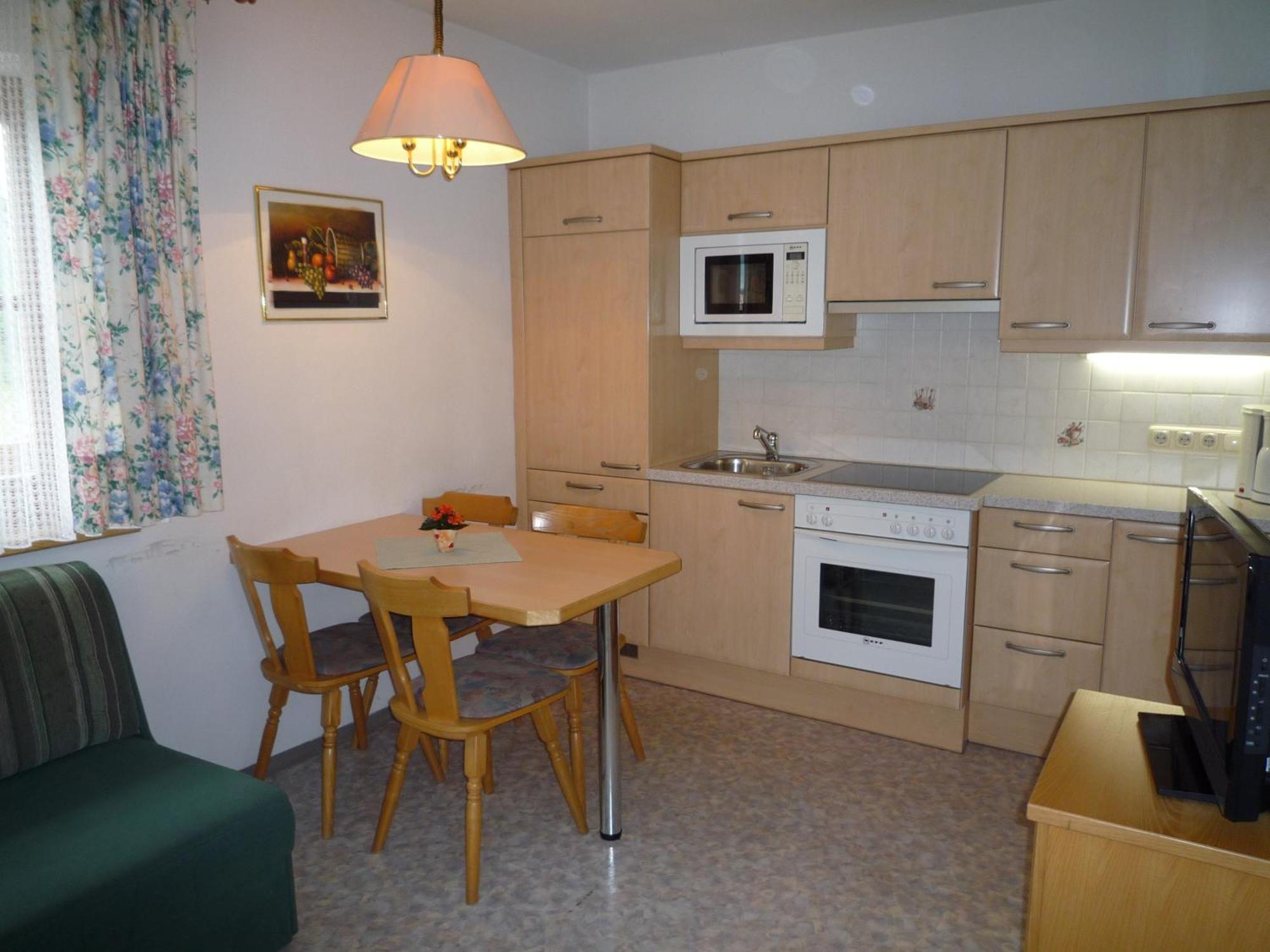 Appartement Bergkristall St. Johann im Pongau Exterior foto