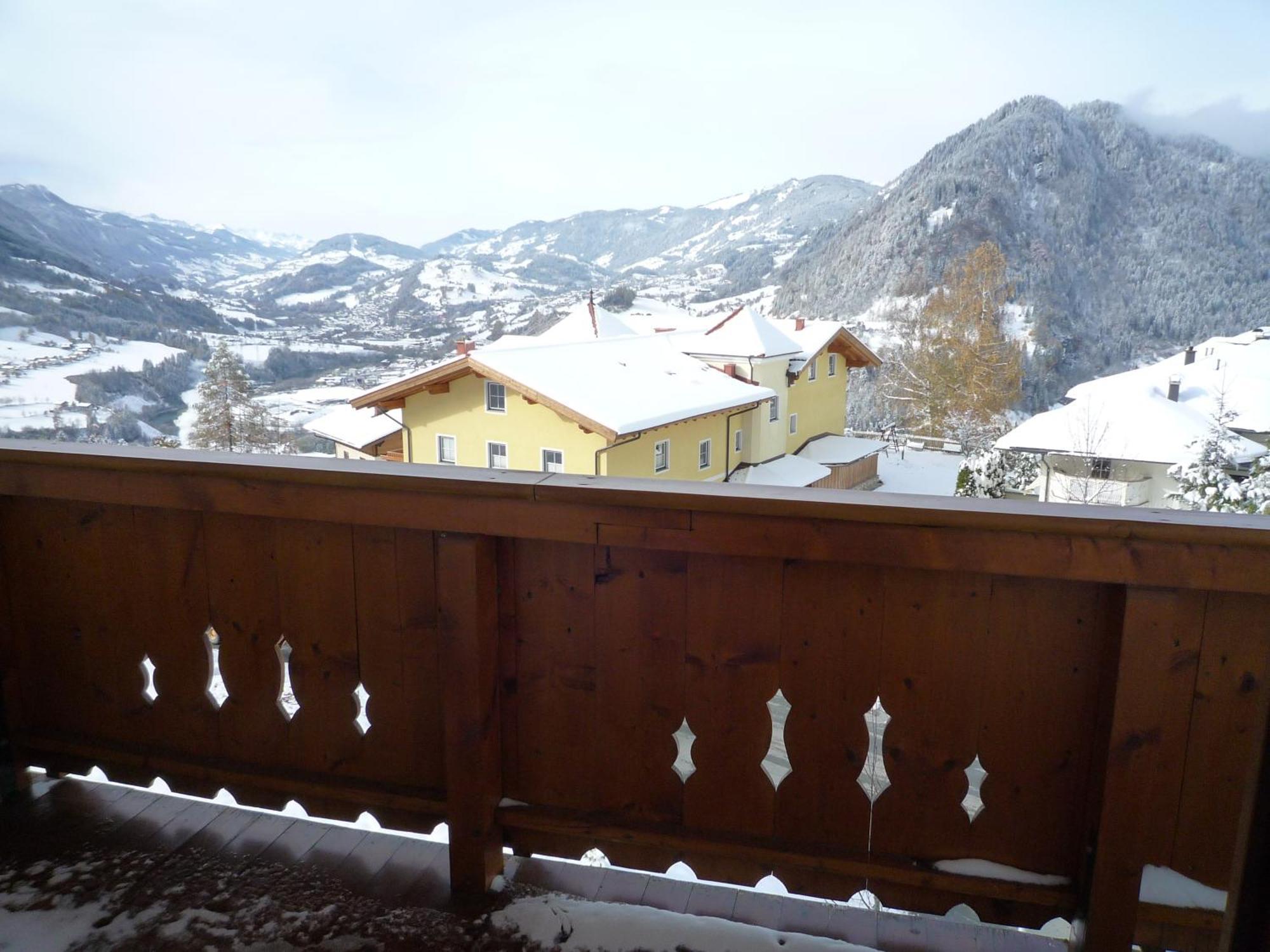 Appartement Bergkristall St. Johann im Pongau Exterior foto
