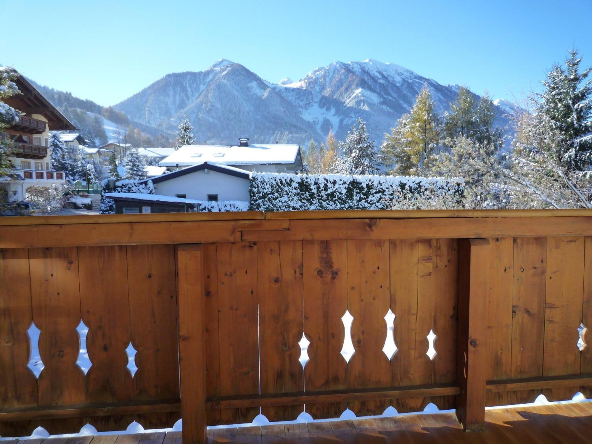 Appartement Bergkristall St. Johann im Pongau Exterior foto