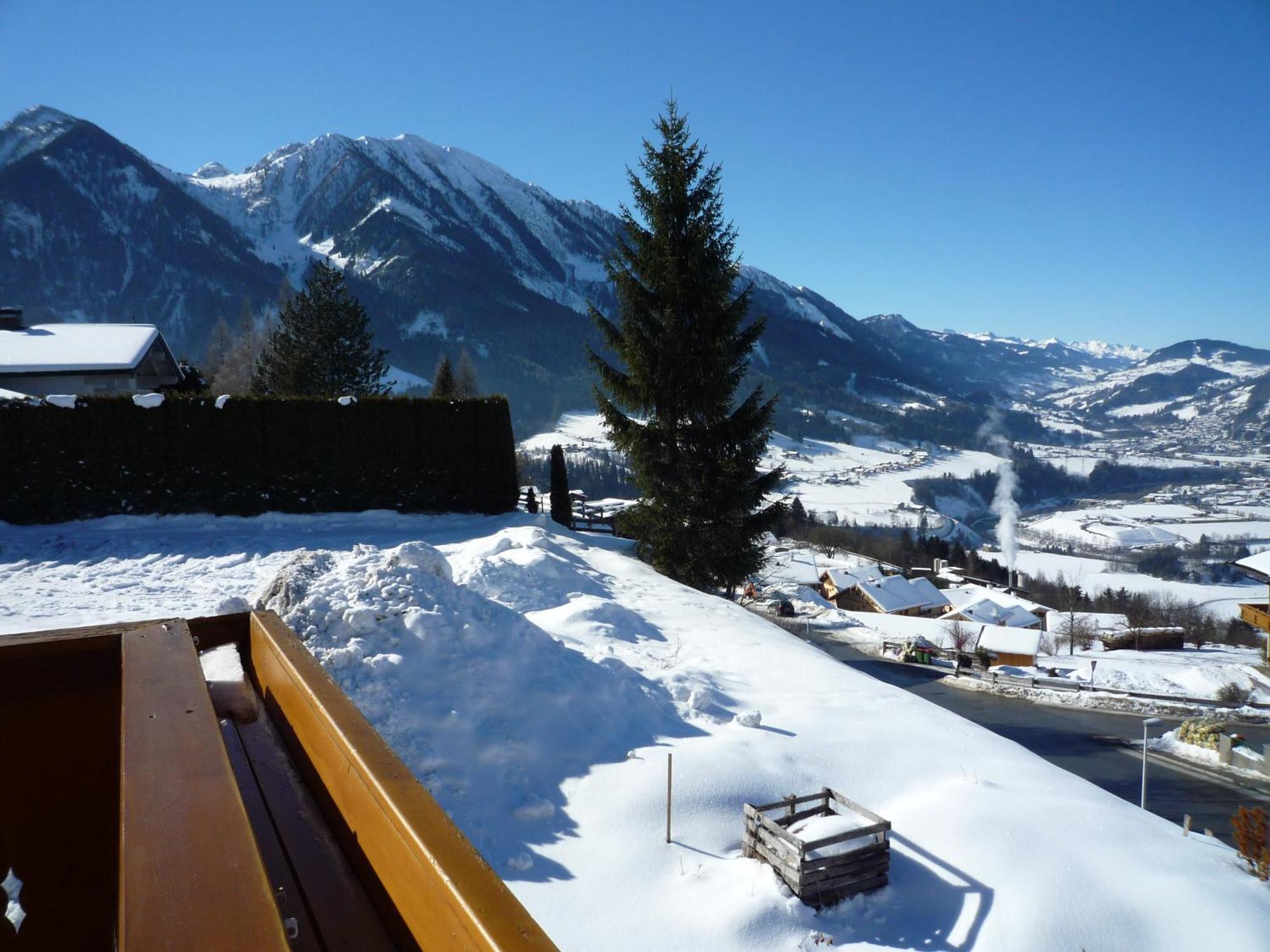 Appartement Bergkristall St. Johann im Pongau Zimmer foto