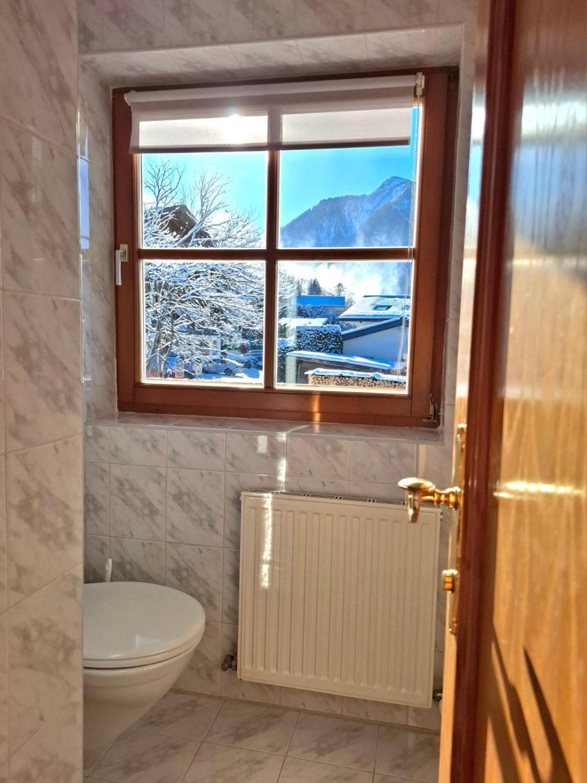 Appartement Bergkristall St. Johann im Pongau Zimmer foto