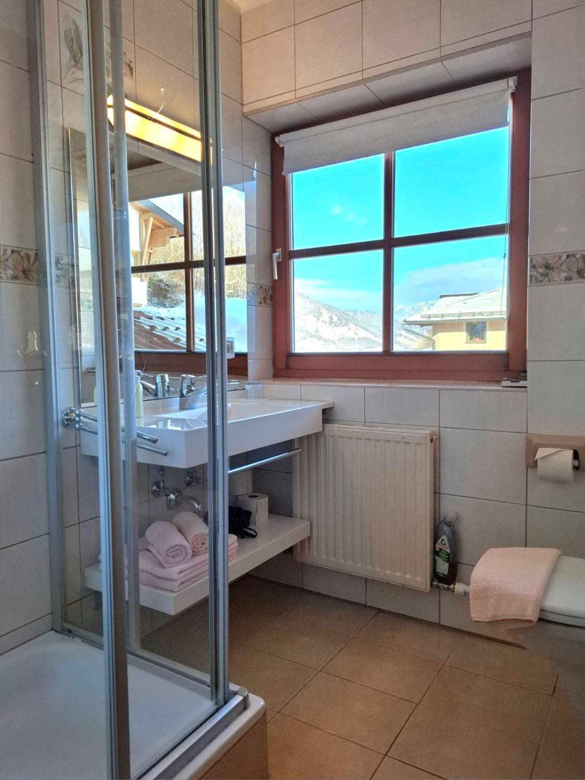 Appartement Bergkristall St. Johann im Pongau Exterior foto