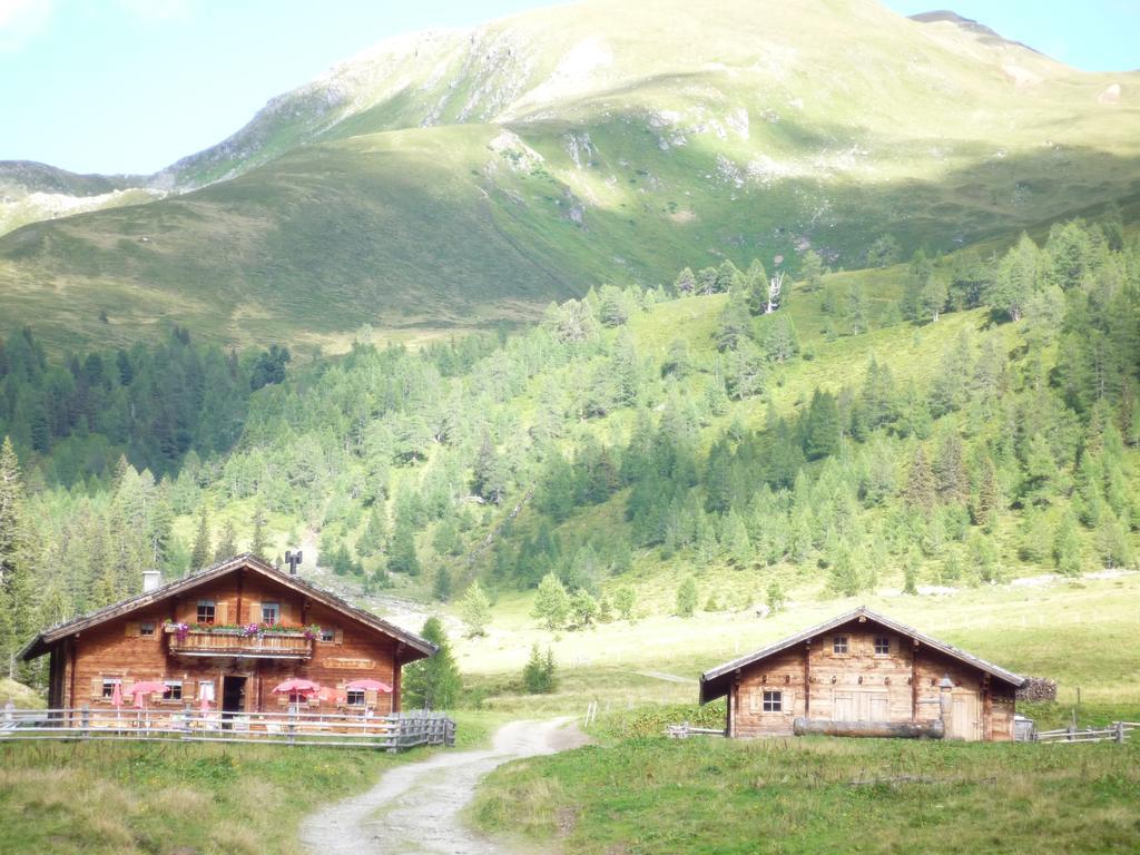 Appartement Bergkristall St. Johann im Pongau Exterior foto